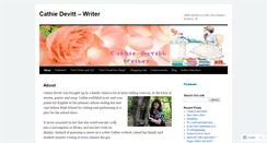 Desktop Screenshot of cathiedevitt.com